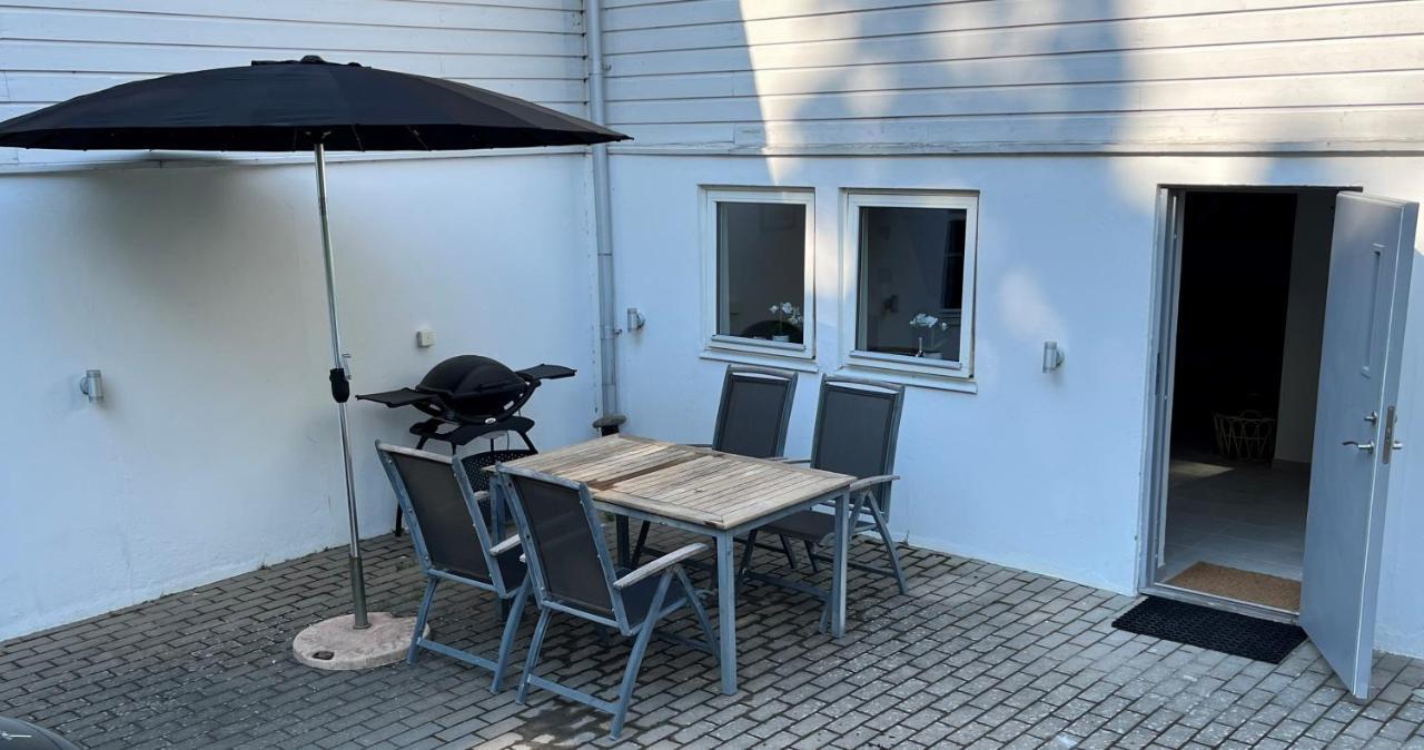 Appartement Plomben B Båstad
