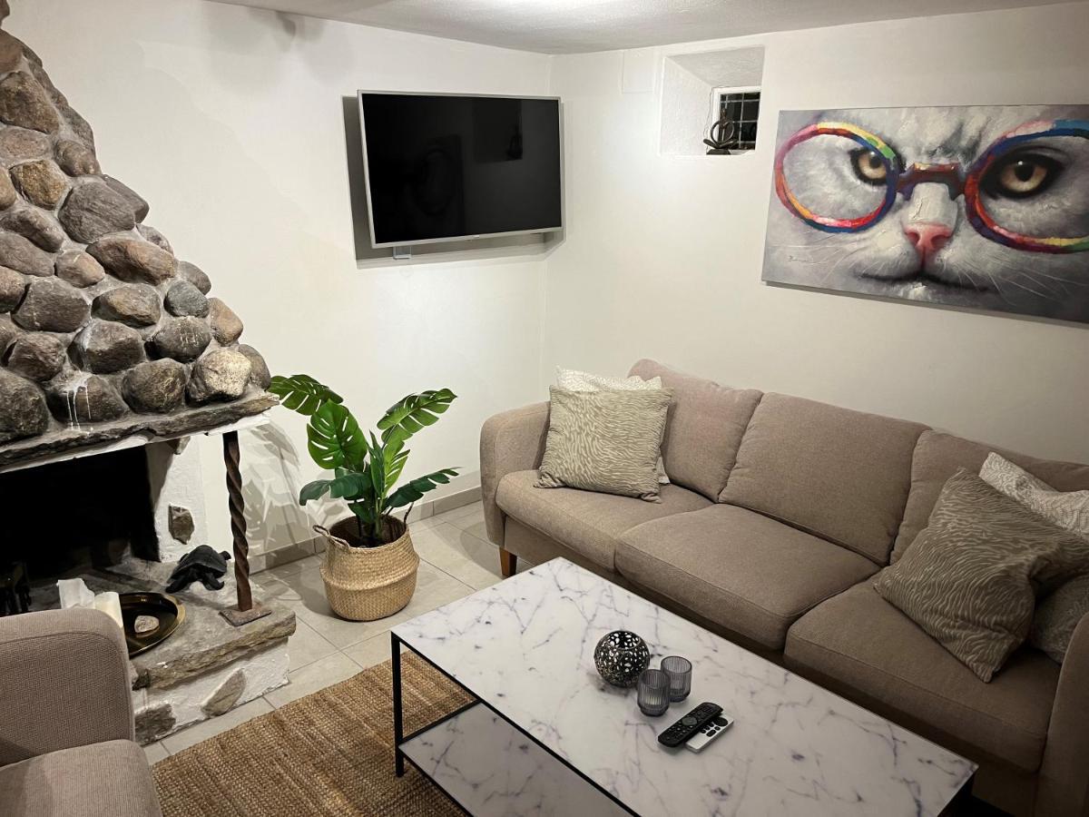 Appartement Plomben B Båstad